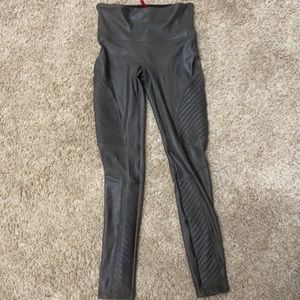 Spanx motto leggings